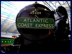 National Railway Museum 004 - Atlantic Coast Express